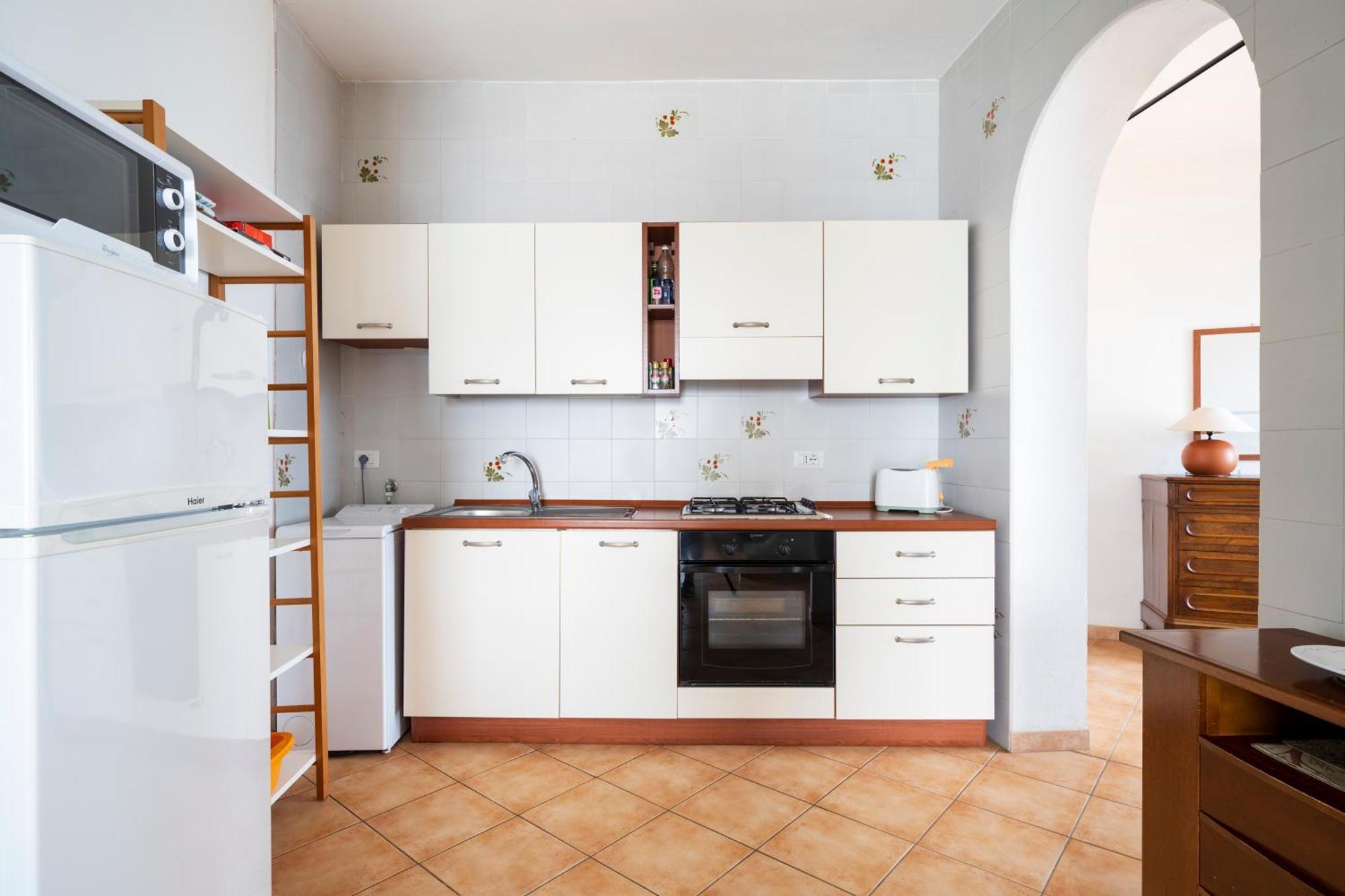 Seaview House Cala Gonone Apartment Стая снимка