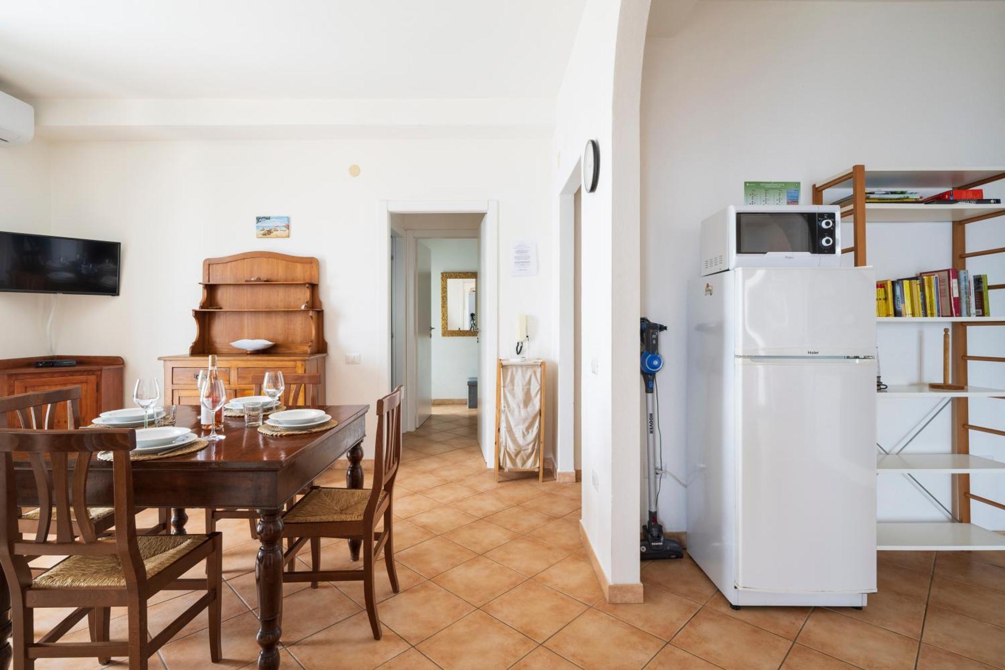 Seaview House Cala Gonone Apartment Стая снимка