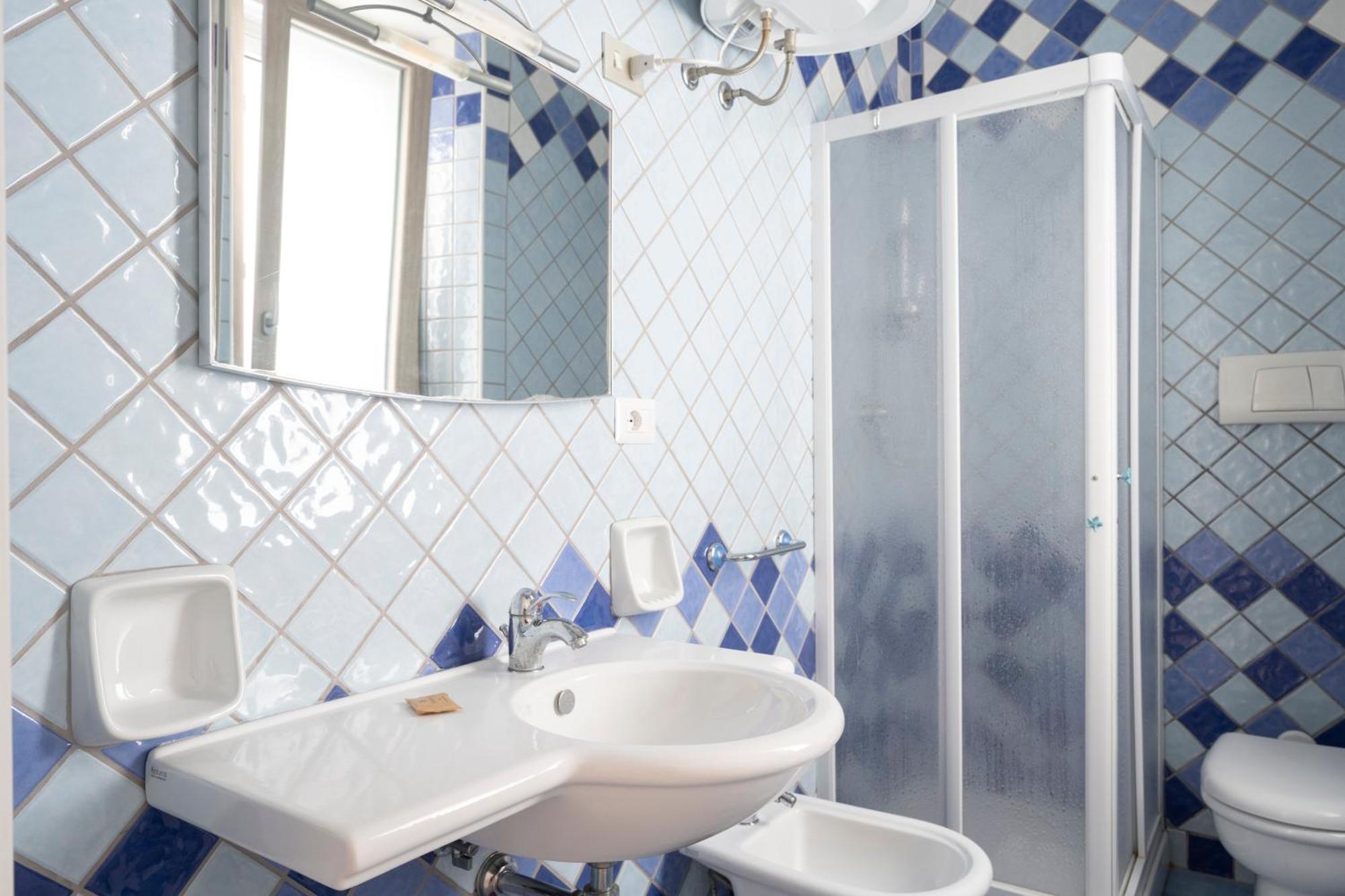 Seaview House Cala Gonone Apartment Стая снимка
